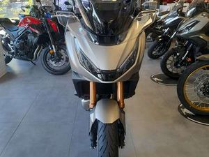 HONDA NT 1100 DCT ELETTTRONIC SUSPENSION 2025 BEIGE