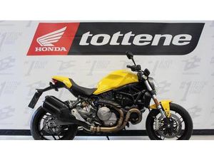 VENDO DUCATI MONSTER 821 ABS (2014 - 17) USATA A BASSANO DEL GRAPPA (CODICE 9814815) - MOTO.IT