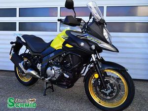 V-STROM 650 XT ABS /650XT