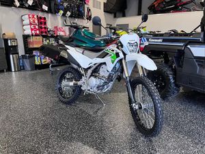 2026 KAWASAKI KLX 300