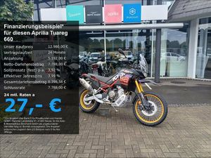 APRILIA TUAREG 660 RALLY
