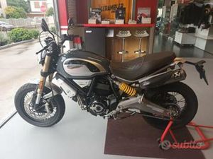 DUCATI SCRAMBLER 1100