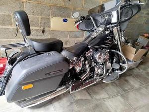 ② HARLEY DAVIDSON SOFTAIL 1600 CC