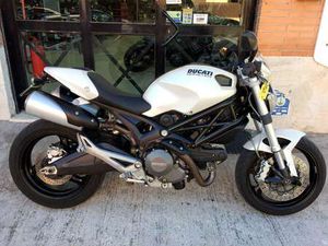 DUCATI MONSTER 696 PLUS 2010 - FINANZIAMENTI BIANCO