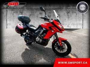 2015 KAWASAKI VERSYS 1000 LT ABS