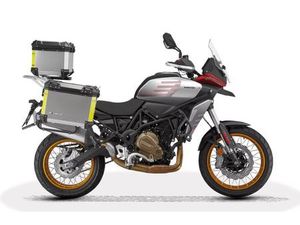 MOTO NEUVE: QJ MOTOR SRT 700 SX