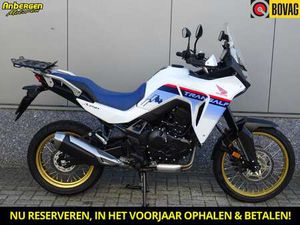 HONDA XL 750 TRANSALP ABS WIT