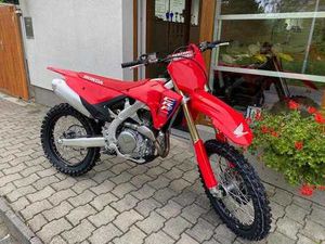 HONDA CRF 450 R