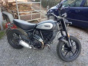 ② DUCATI SCRAMBLER
