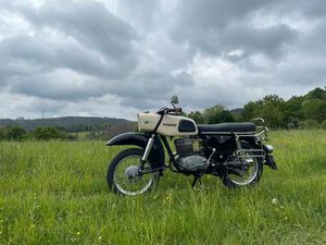 MZ ES 250/2 GESPANN BEIWAGEN SUPERELASTIK