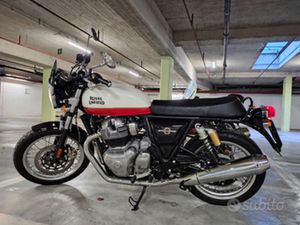 ROYAL ENFIELD INTERCEPTOR
