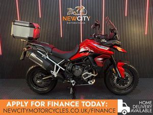 TRIUMPH TIGER 900 GT