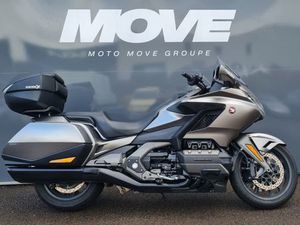 HONDA GOLDWING 1800 BAGGER 2019 1800 CM3 | MOTO ROADSTER | 45 200 KM | GRIS | 87280 LIMOGES