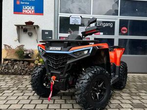 ODES QUAD PATHCROSS 525L 4X4 ALLRAD ATV JAGD GELÄNDE