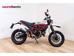 DUCATI SCRAMBLER