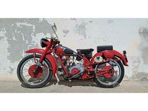 MOTO GUZZI AIRONE SPORT - 1949 ASI