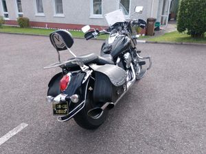 KAWASAKI 900