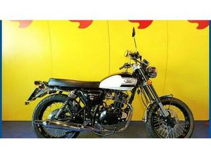 VENDO MASH ITALIA SEVENTY FIVE 125 (2017 - 20) USATA A SAN SECONDO DI PINEROLO (CODICE 9815063) - MOTO.IT