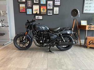 ROYAL ENFIELD SHOTGUN 650 SHEET GREY