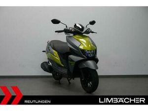 SUZUKI AVENIS 125 -BUNDESWEITE LIEFERUNG!