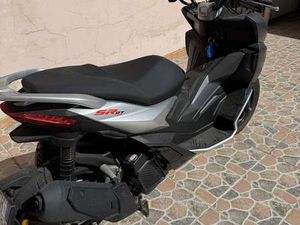 APRILIA SR GT 125
