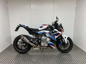 BMW M 1000 R LIGHT WHITE/M MOTORSPORT BTW VOERTUIG WIT