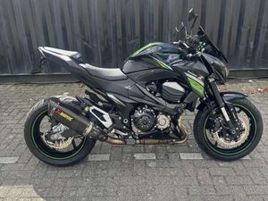 KAWASAKI Z 800 ABS ZWART