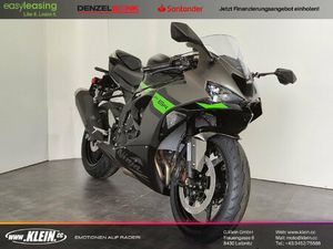 MOTO NEUVE: KAWASAKI NINJA ZX-6R