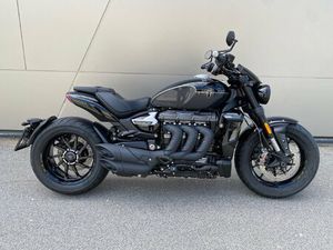 OCCASION TRIUMPH ROCKET 3 STORM R