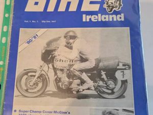 BIKE IRELAND MAGAZINES WANTED