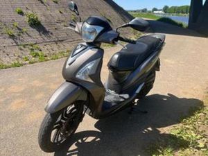 SYM SYMPHONY ST SCOOTER 50KM/H — SCOOTERS | SYM — MARKTPLAATS
