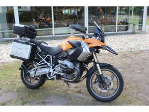 BMW R 1200 GS R 1200GS ORANJE