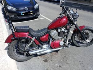 YAMAHA VIRAGO 250 ALCOBAÇA E VESTIARIA