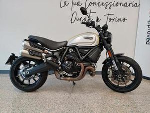 DUCATI SCRAMBLER 1100 PRO