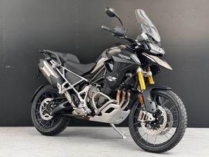 TRIUMPH TIGER 1200 RALLY PRO