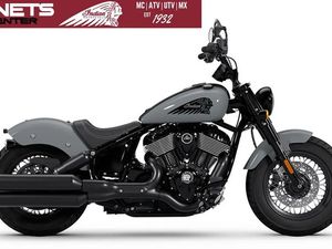 INDIAN CHIEF BOBBER • 2024