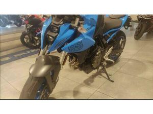 VENDO SUZUKI GSX-8S (2023 - 24) USATA A GENOVA (CODICE 9815267) - MOTO.IT