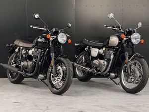 TRIUMPH BONNEVILLE T120