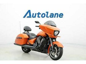 VICTORY CROSS COUNTRY *FARTHÅLLARE, RADIO, HÖGTALARE, ABS (HEU058) - BYTBIL.COM ◊