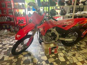 HONDA CRF 450 R