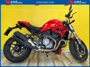 DUCATI MONSTER 1200 GARANTITA E FINANZIABILE