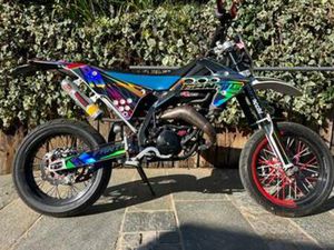 FANTIC MOTARD 50 - 2019