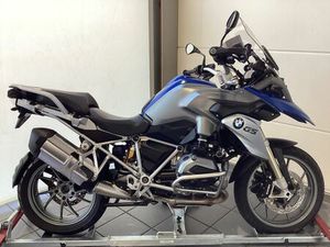 BMW R 1200 GS 3 PAKETE, TIEFERLEGUNG, HEIZGRIFFE