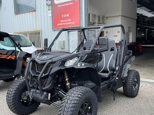 CAN-AM MAVERICK SPORT DPS 1000R PONTE DA BARCA, VILA NOVA DE MUÍA E PAÇO VEDRO DE MAGALHÃES