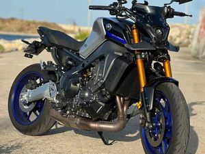 YAMAHA MT-09 SP ABS