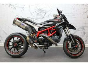 USED DUCATI HYPERMOTARD FOR SALE IN FARNHAM