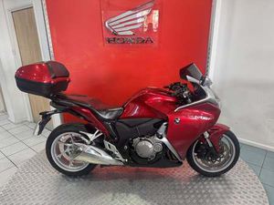 USED HONDA VFR1200F FOR SALE IN SURREY