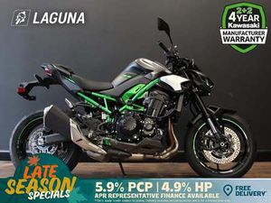 NEW KAWASAKI Z900 FOR SALE IN ASHFORD