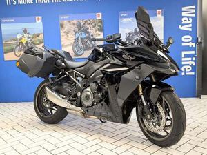 USED SUZUKI GSX-S1000GT+ 1000 FOR SALE IN WHITEHILL