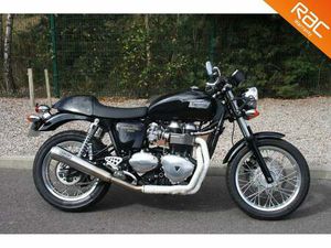 USED TRIUMPH THRUXTON FOR SALE IN ALTENS